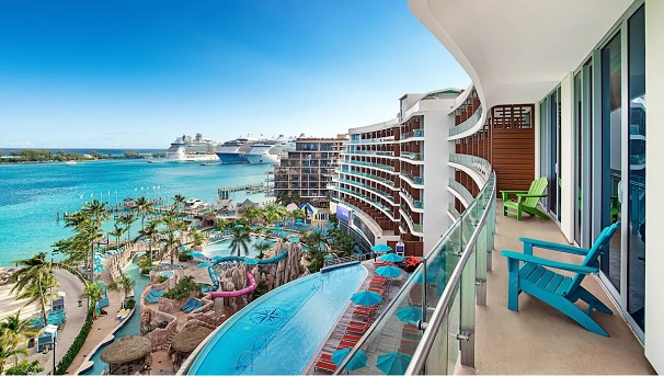 Nassau Hotels Margaritaville Beach Resort