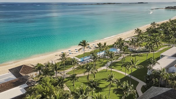The Ocean Club A Four Seasons Resort Bahamas